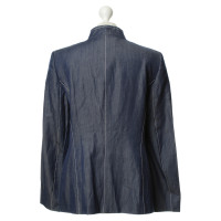 Escada Denim Blazer in blue