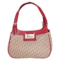 Christian Dior Handbag with pattern