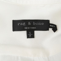 Rag & Bone Oberteil in Weiß