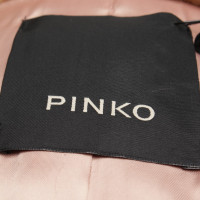 Pinko Web fur jacket