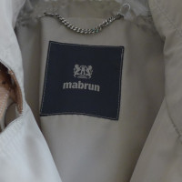 Mabrun manteau court