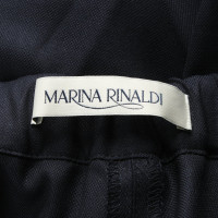 Marina Rinaldi Suit in Blue