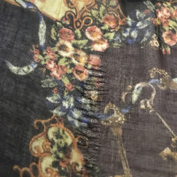 Dolce & Gabbana Sjaal gemaakt van cashmere / zijde