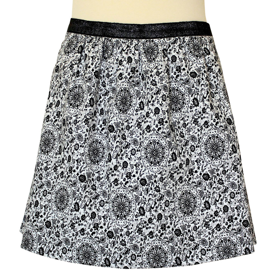 Pinko skirt with pattern