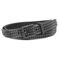 Zadig & Voltaire Black riem