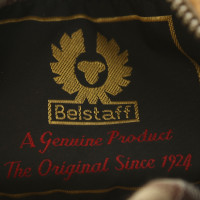 Belstaff Handbag with hole pattern