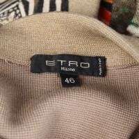 Etro Dress Wool