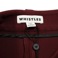 Whistles Hose in Bordeaux