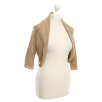 Escada Vest in Beige