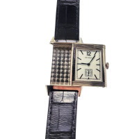 Jaeger Le Coultre Reverso in Wit