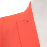 Mugler Blazer in Orange