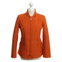 Max Mara Quilted jacket in orange
