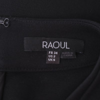 Raoul  Dress in black
