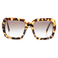 Prada Sonnenbrille mit Schildpatt-Muster