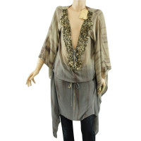 All Saints Silk-caftan