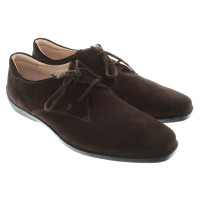 Tod's Lace-up shoes in brown