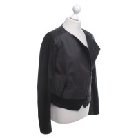 Drykorn Jacket in Black / grey