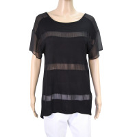 Karen Millen top in black