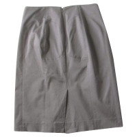 Yves Saint Laurent skirt in pale lilac