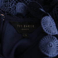 Ted Baker Top en Bleu