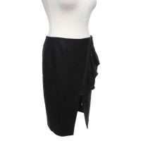 Hoss Intropia Skirt in Black