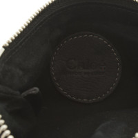 Chloé clutch in black
