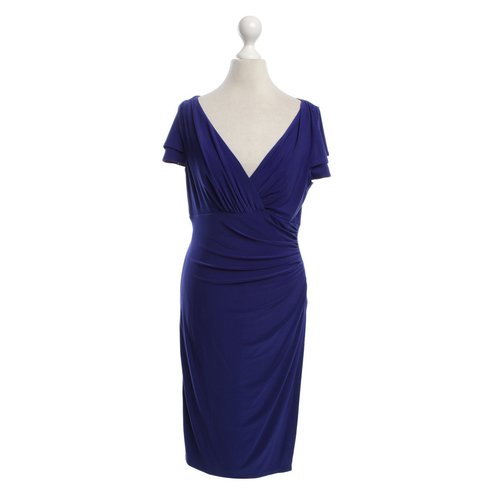 Ralph Lauren Summer dress in violet - Buy Second hand Ralph Lauren ...