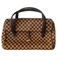 Louis Vuitton Handtasche in Braun