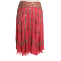 Temperley London skirt with sequins