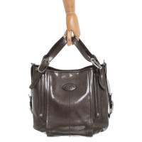 Tod's Handbag Patent leather
