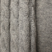 Other Designer Knit dress in grey