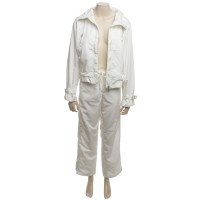 Marc Cain Sport Suit in White