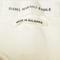 Isabel Marant Etoile "Jacob" broek in beige