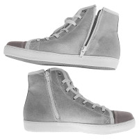 Andere Marke Sneakers aus Canvas in Grau