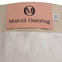Marcel Ostertag Vest met pailletten