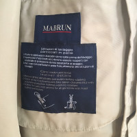 Mabrun Trench coat in beige