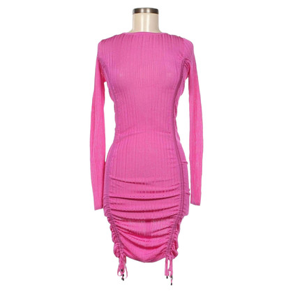 Karen Millen Kleid aus Viskose in Rosa / Pink