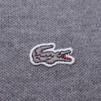 Lacoste Polo shirt in grey