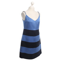 Marc Jacobs Kleid mit blauen Streifen