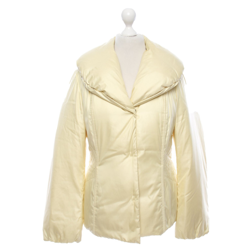 Laurèl Jacket/Coat in Yellow