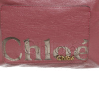 Chloé Tote Bag aus Leder