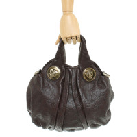 Gucci Hysteria Bag Leather in Brown