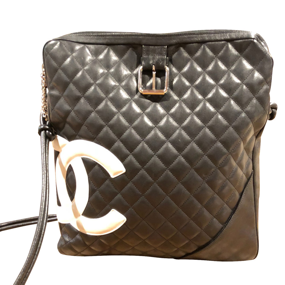 Chanel borsa a tracolla