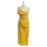 Vivienne Westwood Kleid in Gelb
