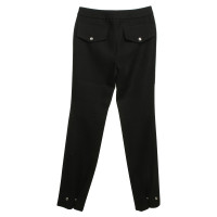 Acne Trousers in black