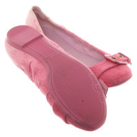 Louis Vuitton Ballerinas in pink