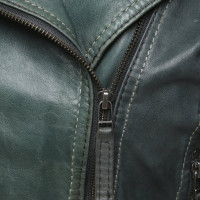 Oakwood Jacket made of leather