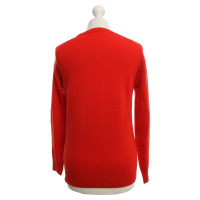 Lacoste Pullover in red