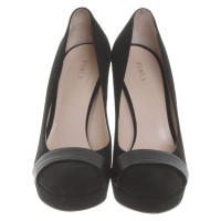 Furla pumps en noir