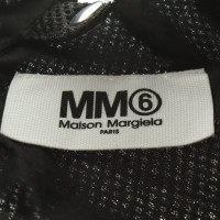 Mm6 By Maison Margiela Maglia in rete Tote-Bag